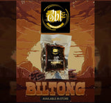 SBI Billy the Kid Biltong (Dry) Halal 35g