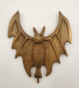 Wooden Hand Carved Bats