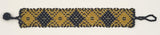 Beaded Bracelet with Clasp