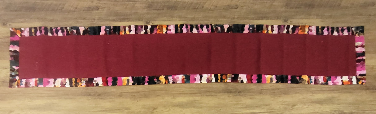 Queen Tenge - Table Runner