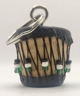 Beaded Keychain Drums