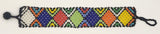 Beaded Bracelet with Clasp
