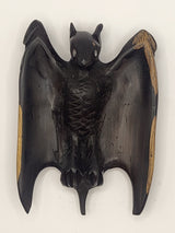 Ebony Hand Carved Bats