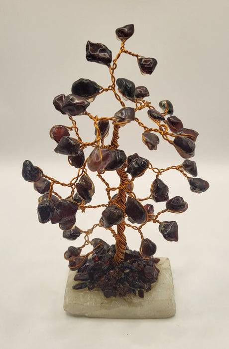 Zambian Black Tourmaline Tree
