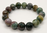 Moss Agate Bracelets