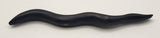 Ebony Hand Carved Worms