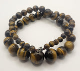 Tigers Eye Necklace