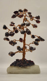 Zambian Black Tourmaline Tree