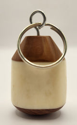Wooden Keychain Drums