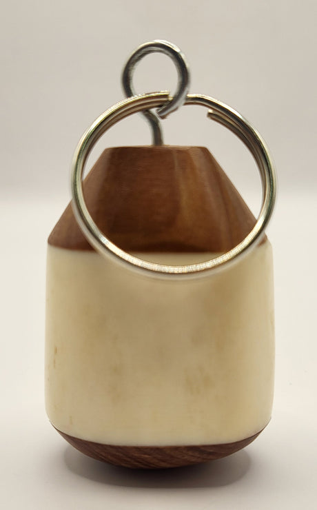 Wooden Keychain Drums