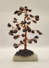 Zambian Black Tourmaline Tree