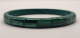 Malachite Bangles