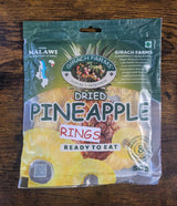 Dried Pineapple Rings