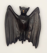 Ebony Hand Carved Bats
