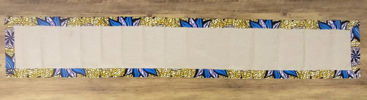 Queen Tenge - Table Runner