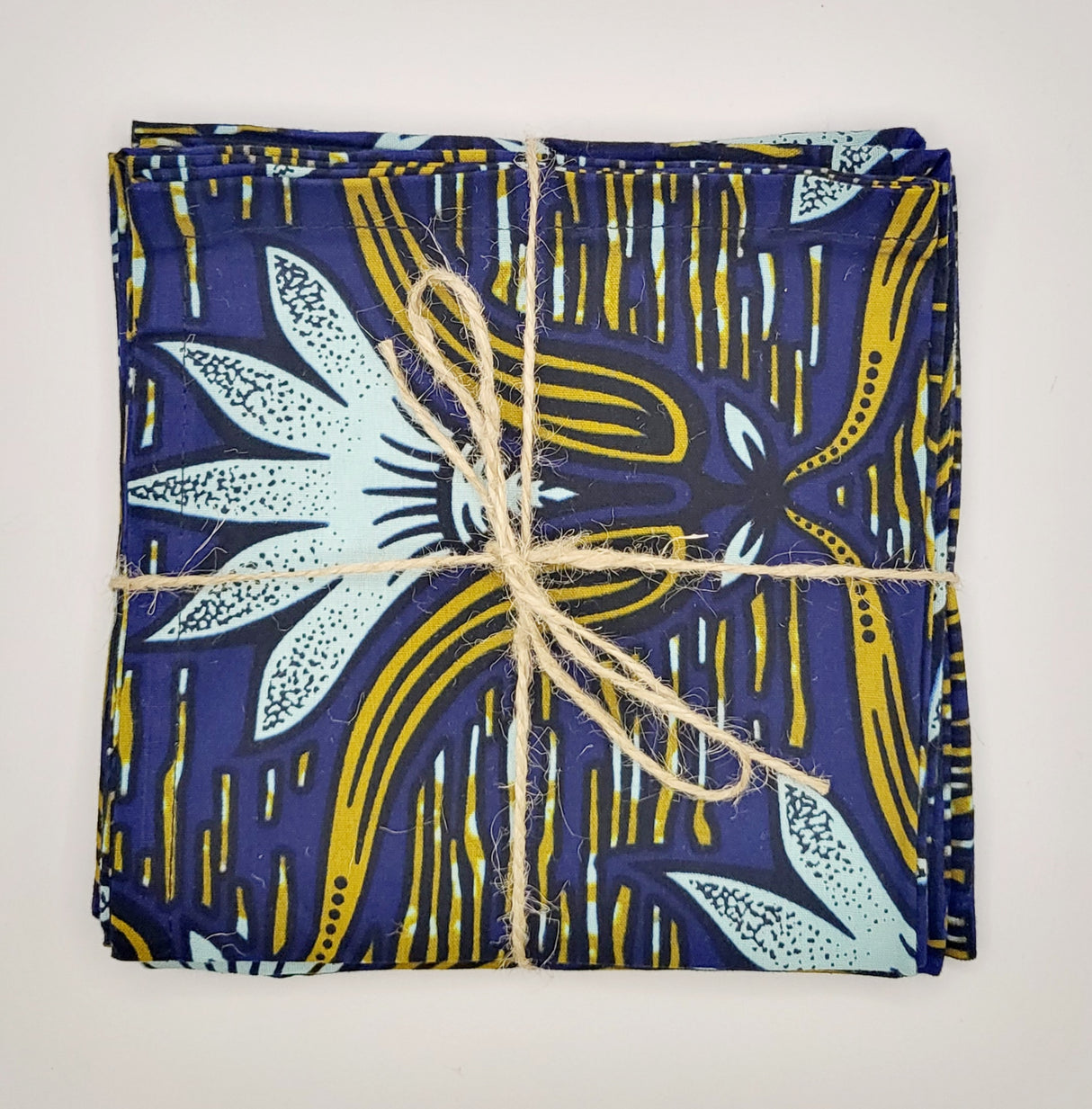 Queen Tenge - Serviette Set (6 Serviettes)