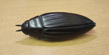 Flat Ebony Animal Bottle Opener