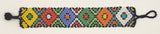Beaded Bracelet with Clasp