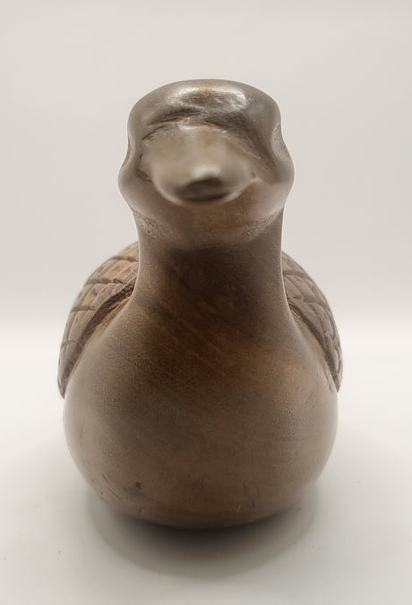 Wooden Hand Carved Duck