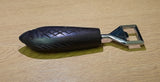 Rounded Ebony Handmade Animal Handle Bottle Opener