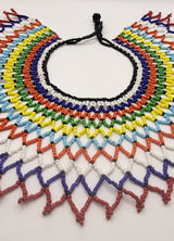 Fully Beaded Choker