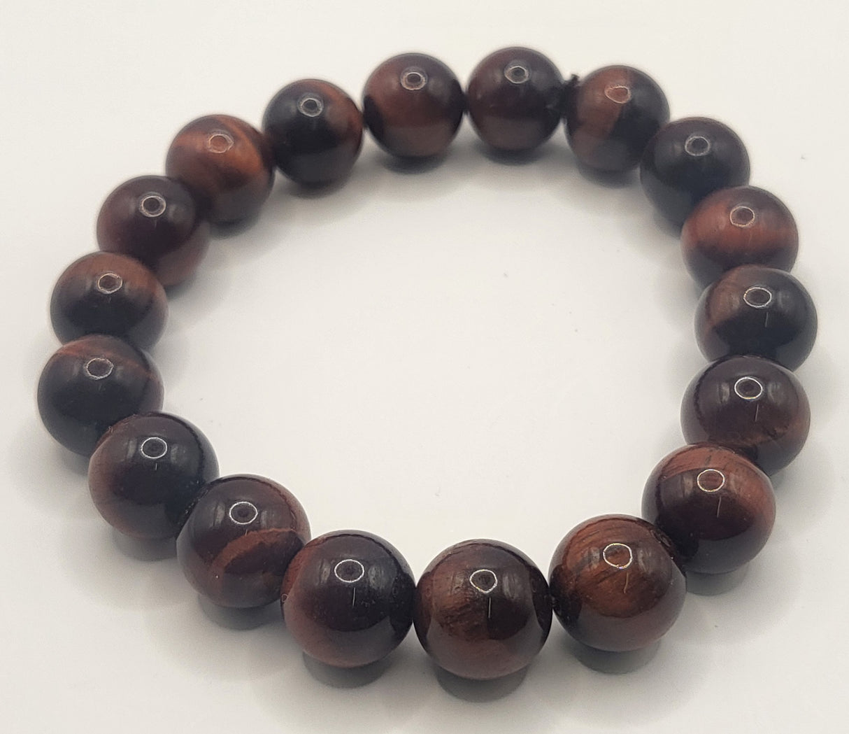 Red Tiger Eye Bracelets