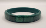 Malachite Bangles