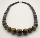 Tigers Eye Necklace