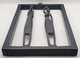 Ebony Villager Frame
