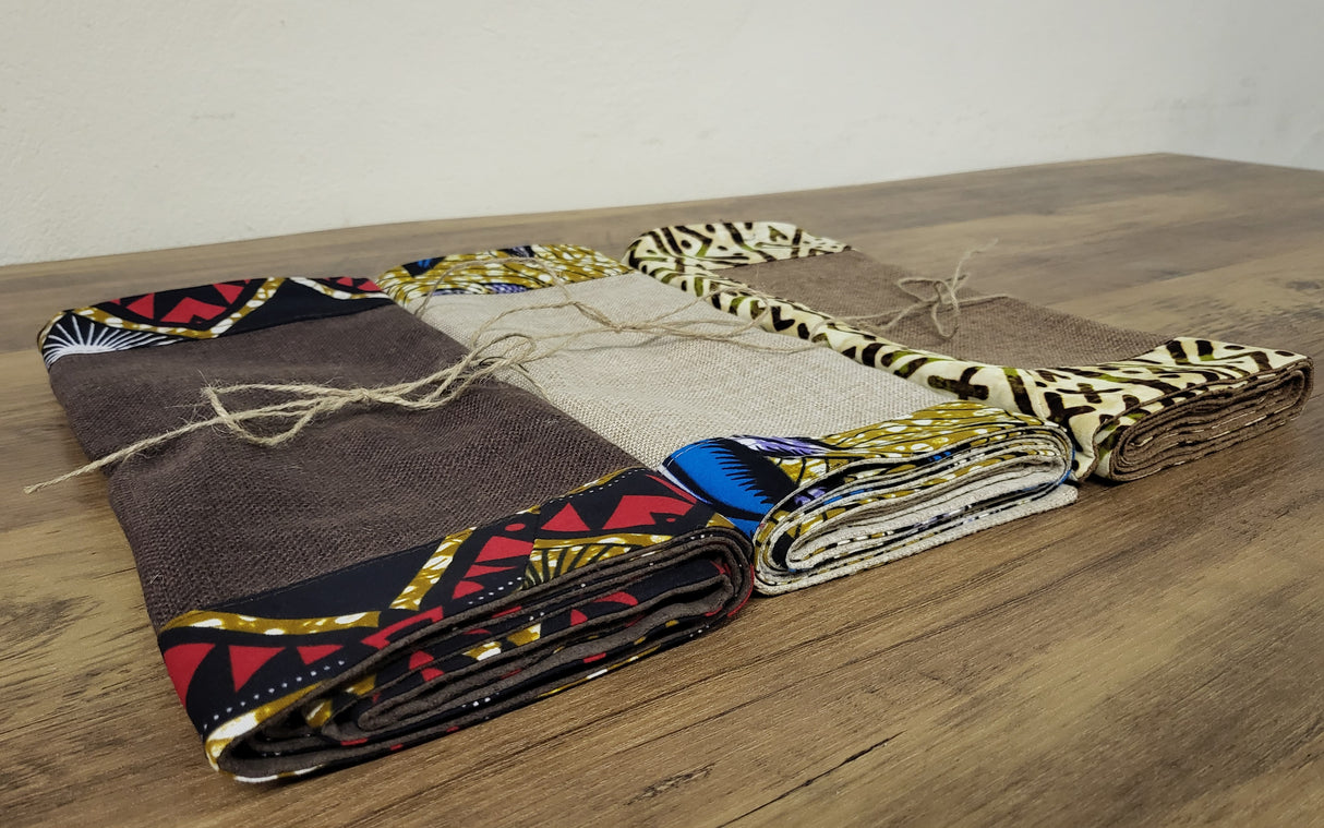 Queen Tenge - Table Runner