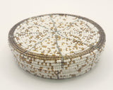 Beaded Coasters