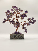 Zambian Amethyst Trees