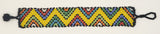 Beaded Bracelet with Clasp