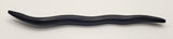 Ebony Hand Carved Worms