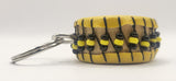 Beaded Keychain Drums
