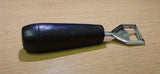 Rounded Ebony Handmade Animal Handle Bottle Opener