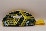 Queen Tenge - Mwezi Half Moon Toiletry Bags Small