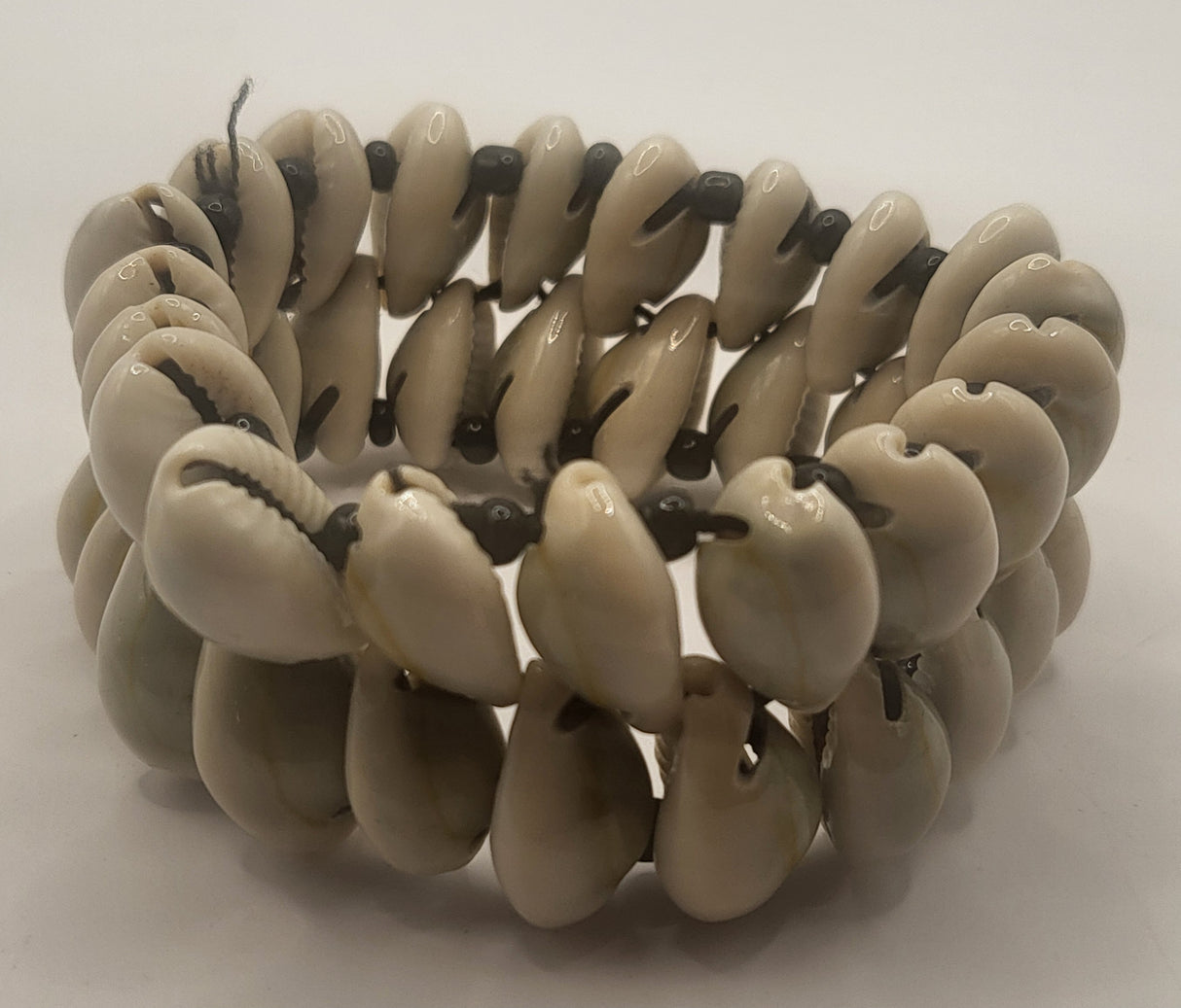 Shell Cowrie Bracelet