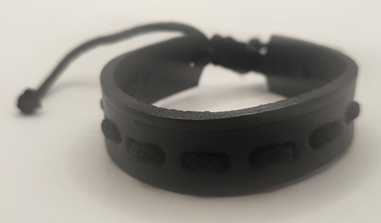 Leather Bracelet