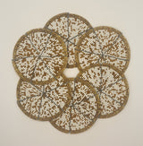 Beaded Coasters