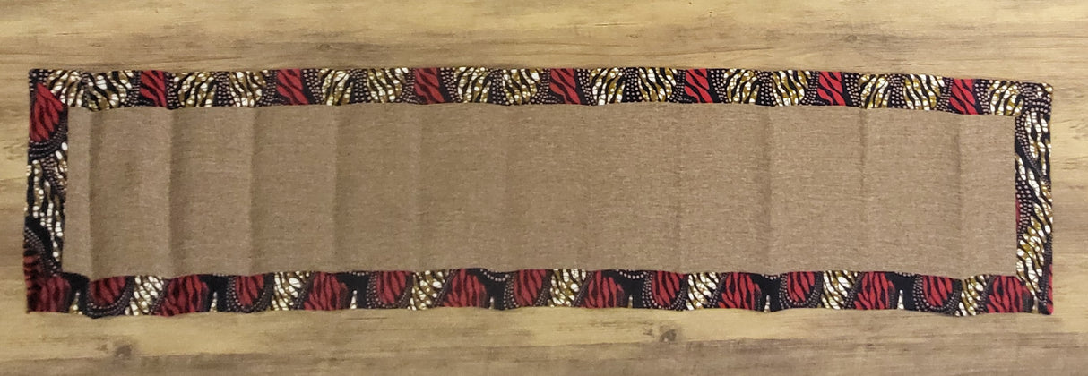 Queen Tenge - Table Runner