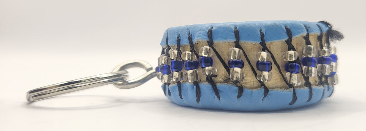 Beaded Keychain Drums