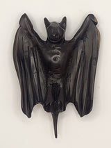 Ebony Hand Carved Bats