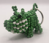 Beaded Animal Keychains