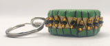 Beaded Keychain Drums