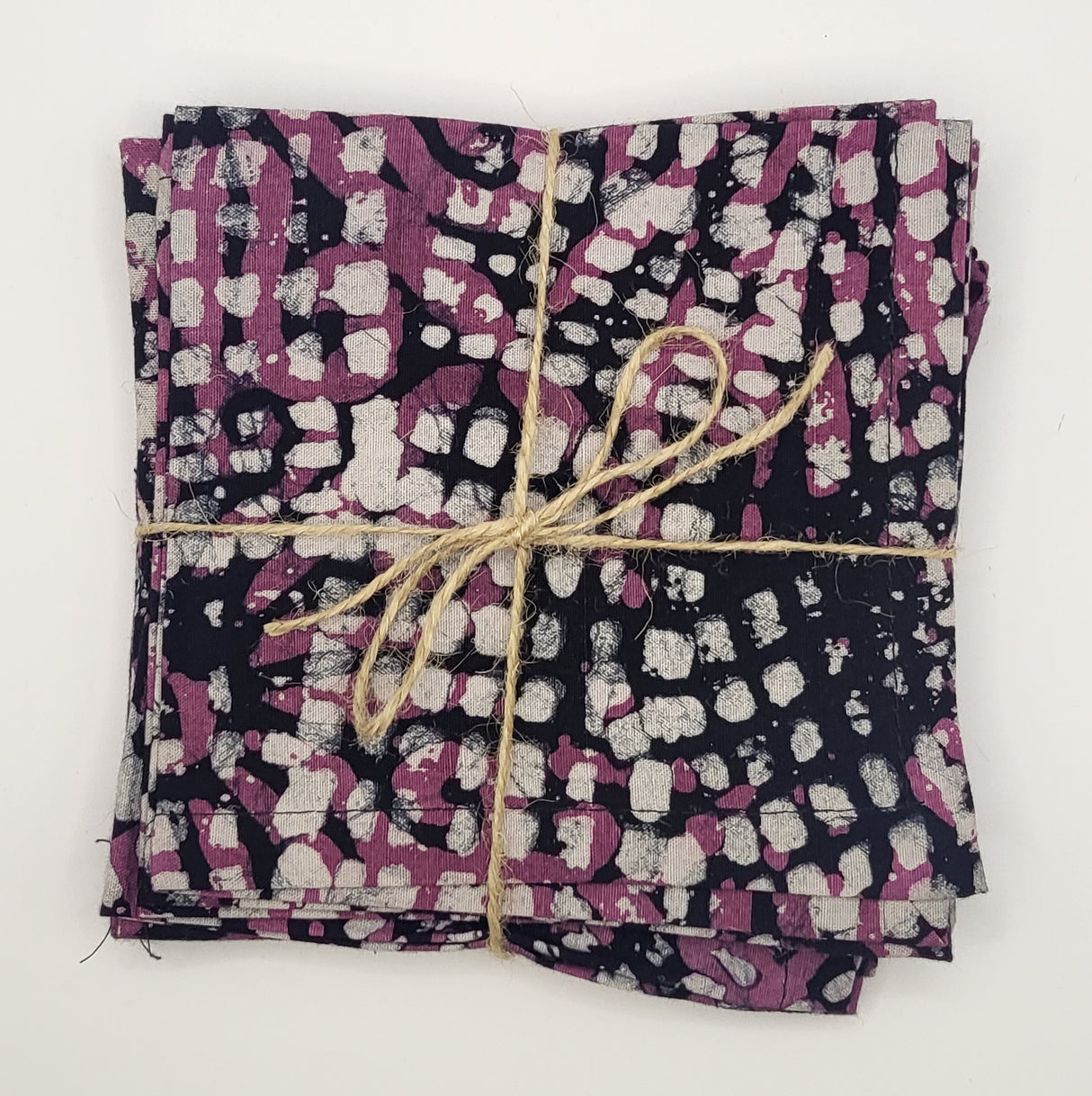 Queen Tenge - Serviette Set (6 Serviettes)