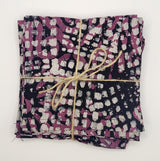 Queen Tenge - Serviette Set (6 Serviettes)