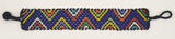 Beaded Bracelet with Clasp