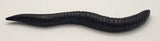 Ebony Hand Carved Worms