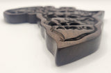 Africa Outline Wooden Frames